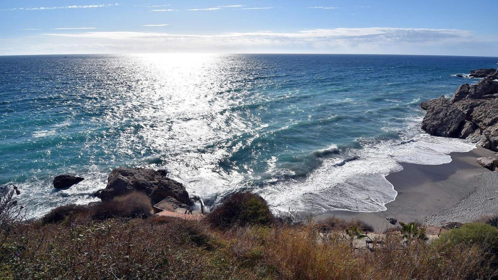 Mit Privatpool Fuer 6 Personen Ca 246 Qm In Nerja, Andalusien Costa Del Sol Hébergement de vacances *