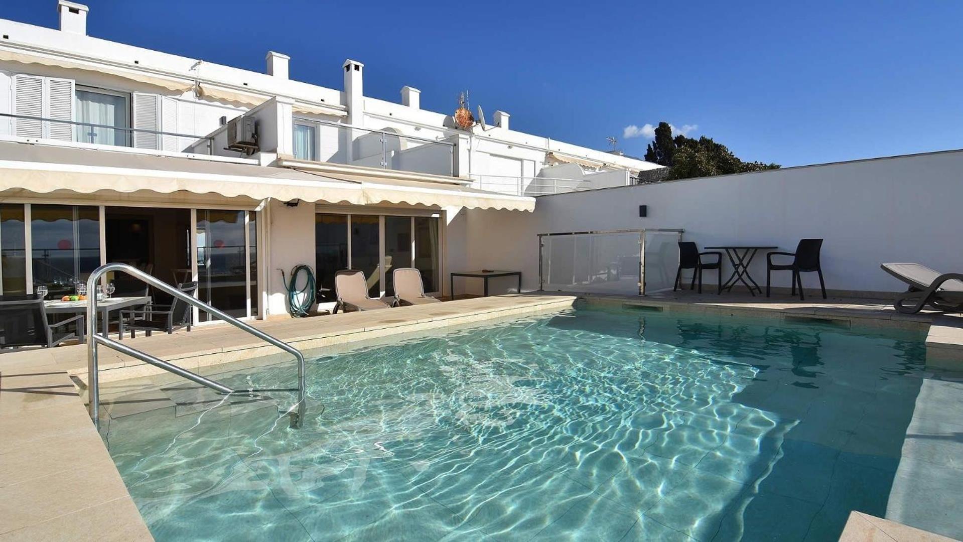 Mit Privatpool Fuer 6 Personen Ca 246 Qm In Nerja, Andalusien Costa Del Sol Nerja