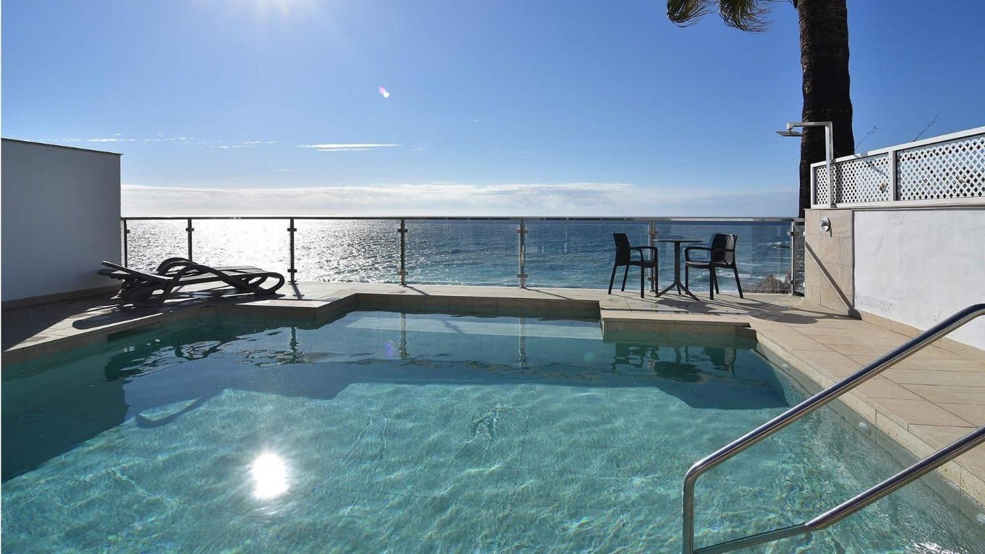 Mit Privatpool Fuer 6 Personen Ca 246 Qm In Nerja, Andalusien Costa Del Sol Hébergement de vacances Nerja