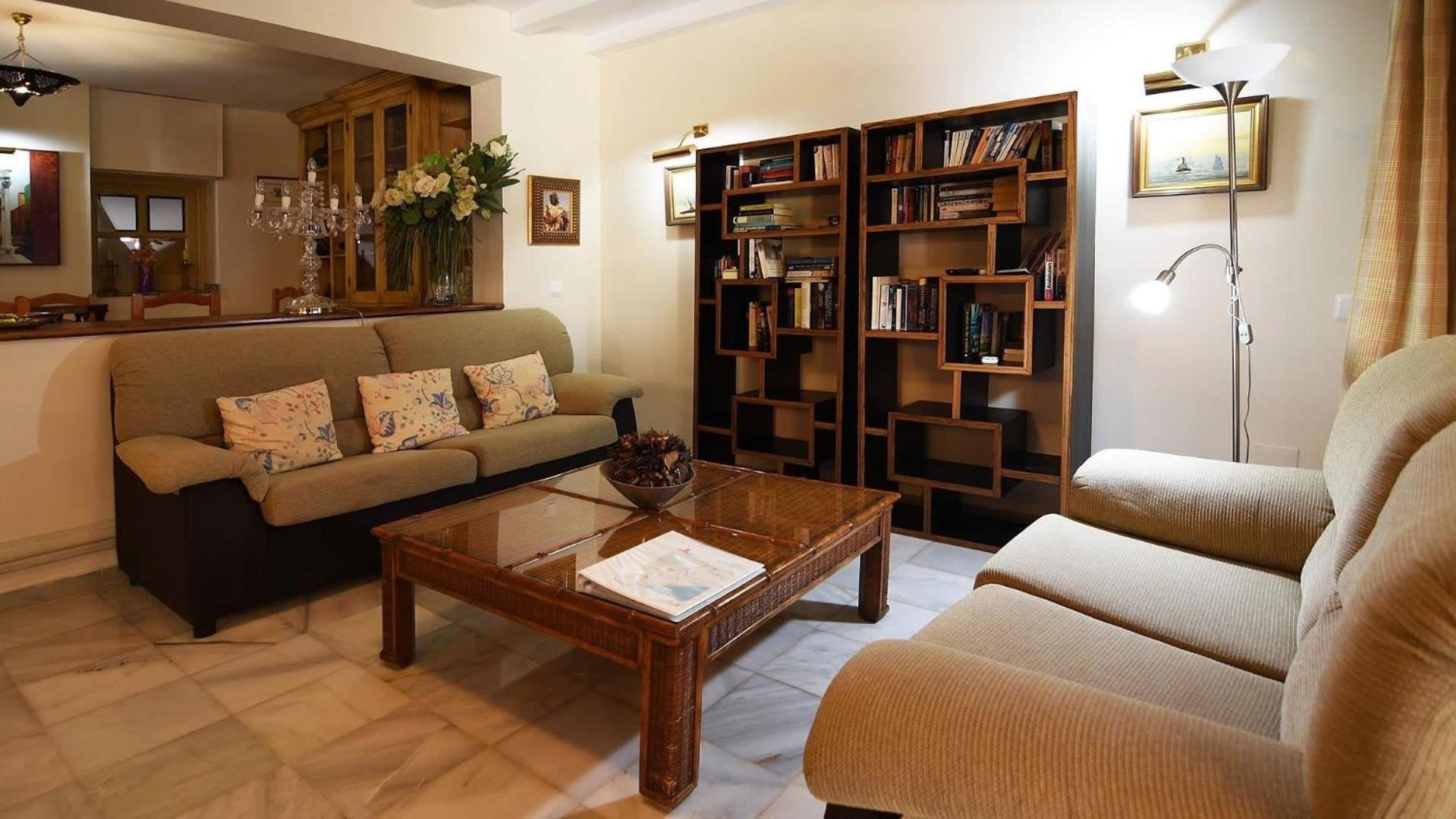 Mit Privatpool Fuer 6 Personen Ca 246 Qm In Nerja, Andalusien Costa Del Sol