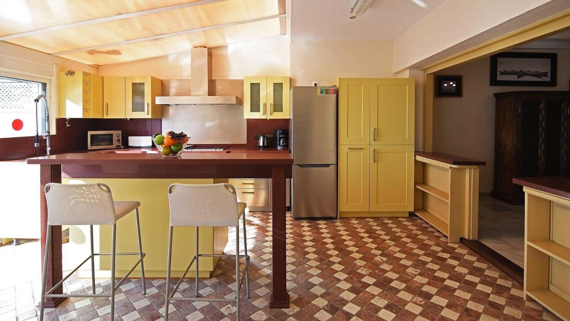 Hébergement de vacances Mit Privatpool Fuer 6 Personen Ca 246 Qm In Nerja, Andalusien Costa Del Sol *